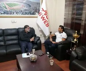 اولین قدم‌های آجورلو در استقلال؛ تا 1403 با فرهاد