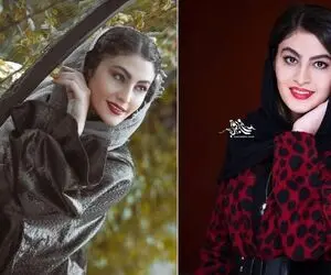 فاز جدید "مریم مومن" موقع عکاسی؛ خانوم واسه همسن شدن با شاهزاده پنهونیش همه کاری میکنه!