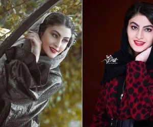 فاز جدید "مریم مومن" موقع عکاسی؛ خانوم واسه همسن شدن با شاهزاده پنهونیش همه کاری میکنه!