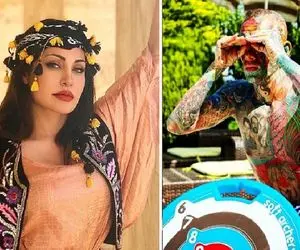 رابطه ناجور تتلو با آنجلینا؛ رامانا سوار بر حواشی به دنبال فالوور