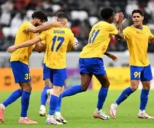 الغرافه قطر حریف استقلال چه ستاره هایی دارد؟