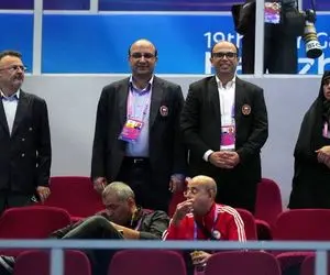 ادعای عجیب رئیس فدراسیون ووشو درباره بازی های آسیایی