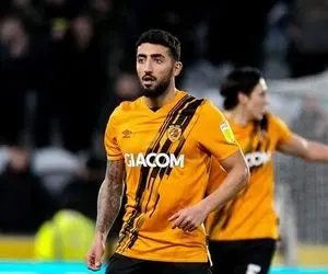 لژیونر استقلالی همچنان مصدوم!