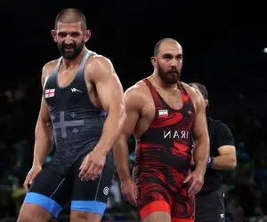 ثانیه شماری برای نبرد امیر حسین زارع با پتریاشویلی انتقام بزرگ در راه است