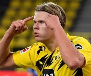 بارسلونا برای جذب ارلینگ هالند آماده شد؛ اولین پیشنهاد هنگفت!