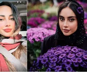 خوش گذرونی لاکچری "ترلان پروانه" تو تعطیلات؛ خانوم بازیگر انگاری دوباره عاشق شده!