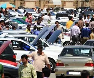 قیمت خودرو امروز دوشنبه 18 فروردین/ آیا بازار خودرو در حال سقوط است؟