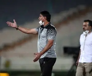 مربی جدید دروازه بان های استقلال انتخاب شد