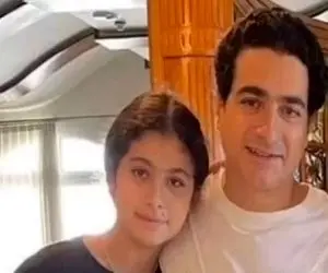 آواز معروفانه؛ یاسمین شجریان با اینطور خوندنش همایون رو هاج و واج کرد