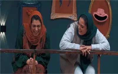 سکانس خندان/ سوتی نرگس محمدی که همه رو با هم منفجر کرد