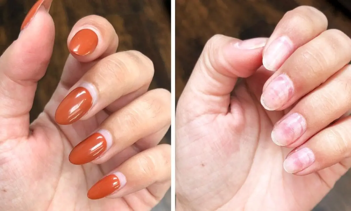 Remove-acrylic-nails-at-home-4