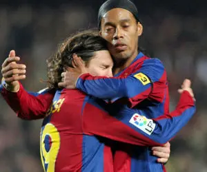 اسطوره بارسلونا، لیونل مسی را بهترین نمی داند!