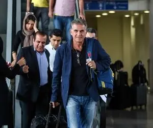 قرارداد کی‌روش تمدید می شود!