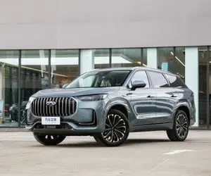 تیگو 9؛ شاسی بلند چینی در بازار ایران چند؟