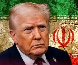 ترامپ برای منحرف کردن افکار عمومی از پرونده جنجالی احتمال حمله به ایران را مطرح کرده