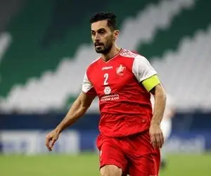 امید عالیشاه غایب بزرگ نبرد پرسپولیس - تراکتور
