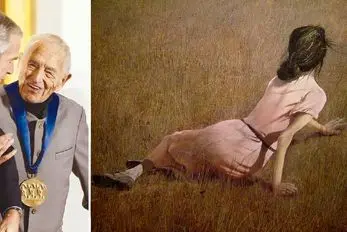 تابلوهای مشهور؛ اگه هر چی میدوی به خواسته‌هات نمیرسی تماشای این تابلو بهت امید میده