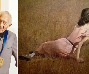 تابلوهای مشهور؛ اگه هر چی میدوی به خواسته‌هات نمیرسی تماشای این تابلو بهت امید میده