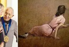 تابلوهای مشهور؛ اگه هر چی میدوی به خواسته‌هات نمیرسی تماشای این تابلو بهت امید میده