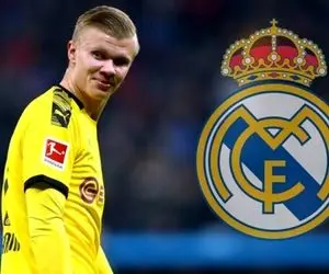 ادعای جنجالی خبرنگار ESPN: ارلینگ هالند برای رئال مادرید منتظر نمی ماند!