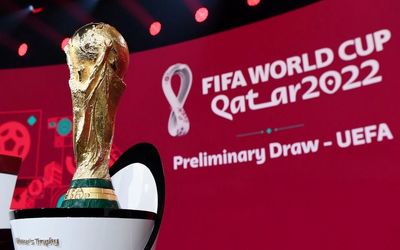 تیم منتخب قاره اروپا پس از جام جهانی 2022 قطر
