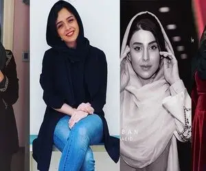 بازیگران زن جدید الورودی که با عکسای مدلینگ غوغا به پا کردن؛ دهه هفتادیای زیبای سینما