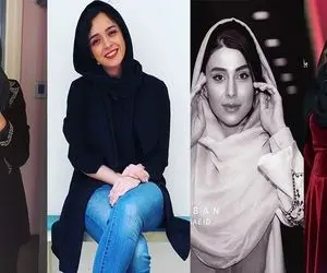 بازیگران زن جدید الورودی که با عکسای مدلینگ غوغا به پا کردن؛ دهه هفتادیای زیبای سینما