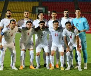 ترکیب احتمالی تیم ملی در مصاف با قرقیزستان