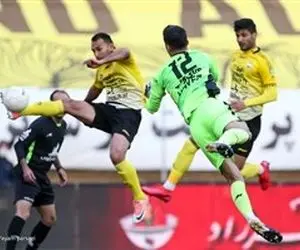 آنالیز: چرا استقلال مقابل سپاهان وا داد؟ 