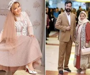 کاشکی بهاره رهنما بیخیال پوشیدن این لباسا بشه؛ مژده ازدواج سومش رو هم که در پیشه داد
