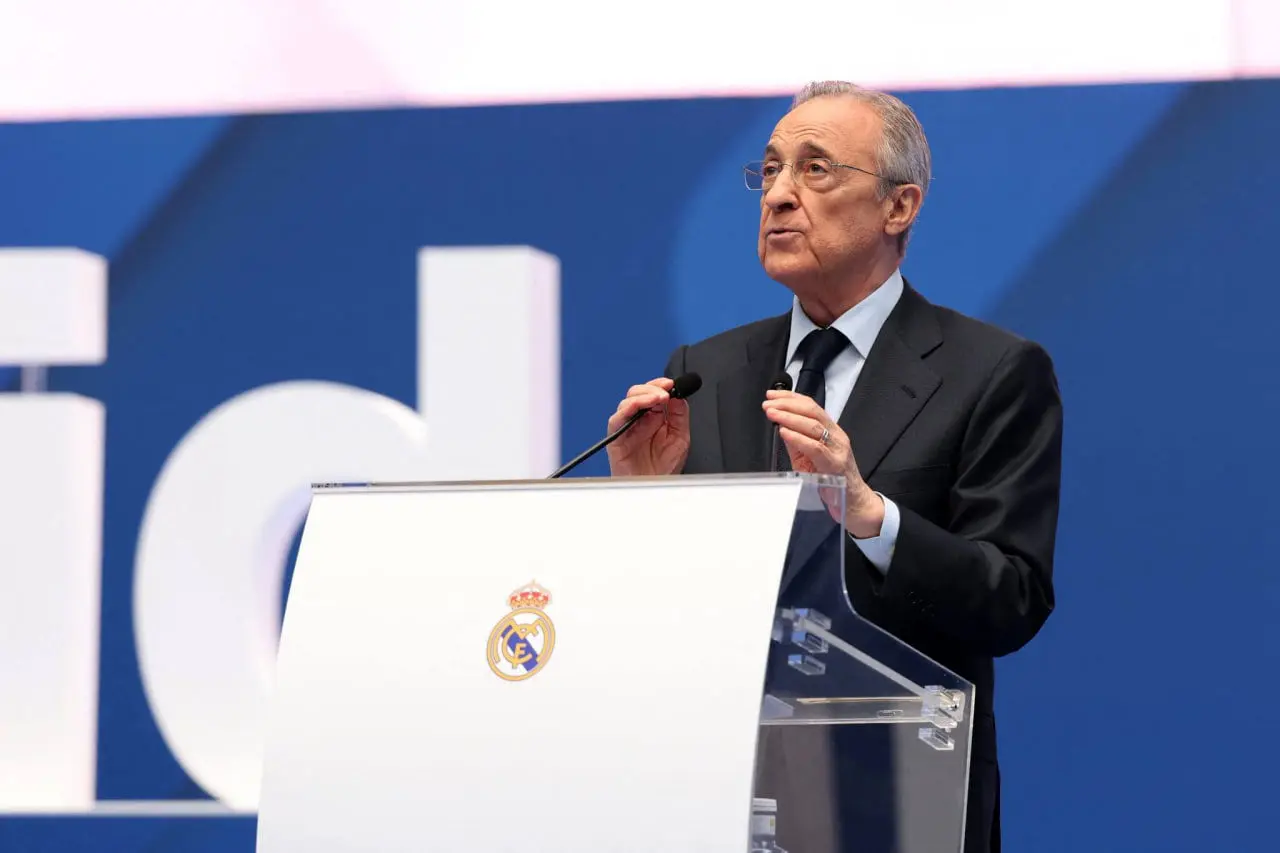 Florentino Perez