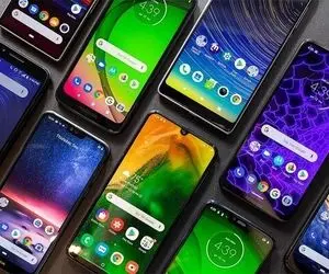 موبایل به کف قیمت رسید