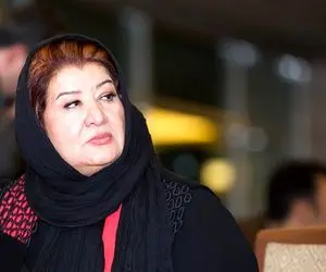 تاکید پوران درخشنده؛ مادرم ایران را می سازم