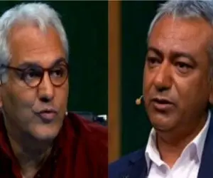 سکانس خندان؛ مدیری در نهایت تاثر و تاسف از تورم میگه واکنش محمدرضا هدایتی میبرتش عرش