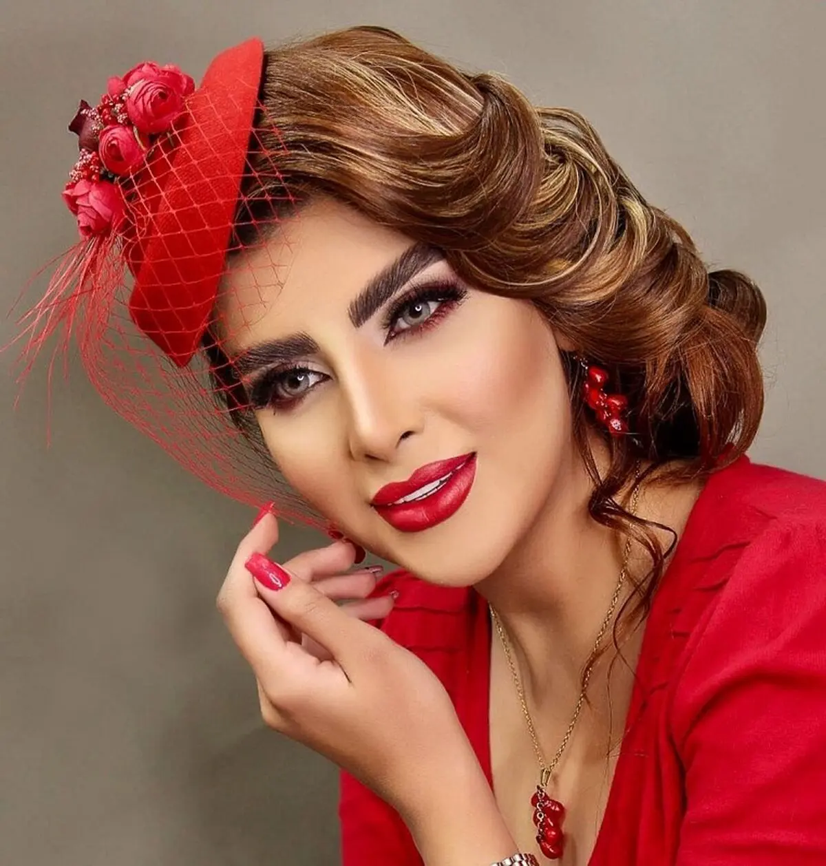 مدل مو یلدا