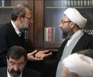 مواضع برادران لاریجانی درباره FATF