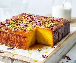 آشپزی حرفه ای؛ طرز تهیه کیک باقلوا با همه نکاتش / ترفند های درست کردن شربتش