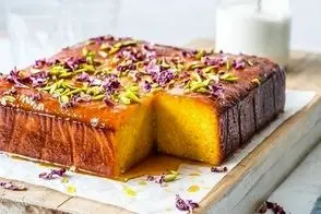 آشپزی حرفه ای؛ طرز تهیه کیک باقلوا با همه نکاتش / ترفند های درست کردن شربتش