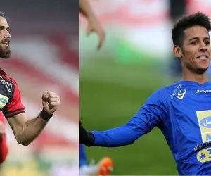 چرا نوراللهی و قایدی فعلا نمی توانند برای الاهلی بازی کنند؟