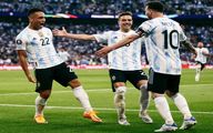 (ویدیو) خلاصه بازی ایتالیا 0- 3 آرژانتین؛ مسی و یک جام دیگر!