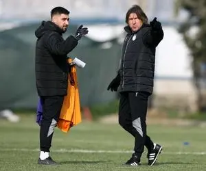 ساپینتو مهاجم استقلال را کنار گذاشت؟!