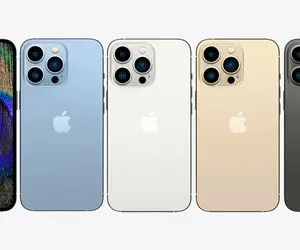 سیستم عامل iOS 15.4 پشتیبانی از نرخ تازه سازی 120 هرتز را گسترش می دهد