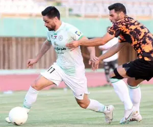 غایب بزرگ ذوب آهن در بازی با پرسپولیس