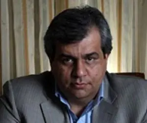 بهروز ریخته گران یکی از 11 بدهکار بانکی که همتی تحویل رئیسی داد!