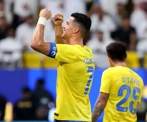 رونالدو به بازی با پرسپولیس می رسد؟