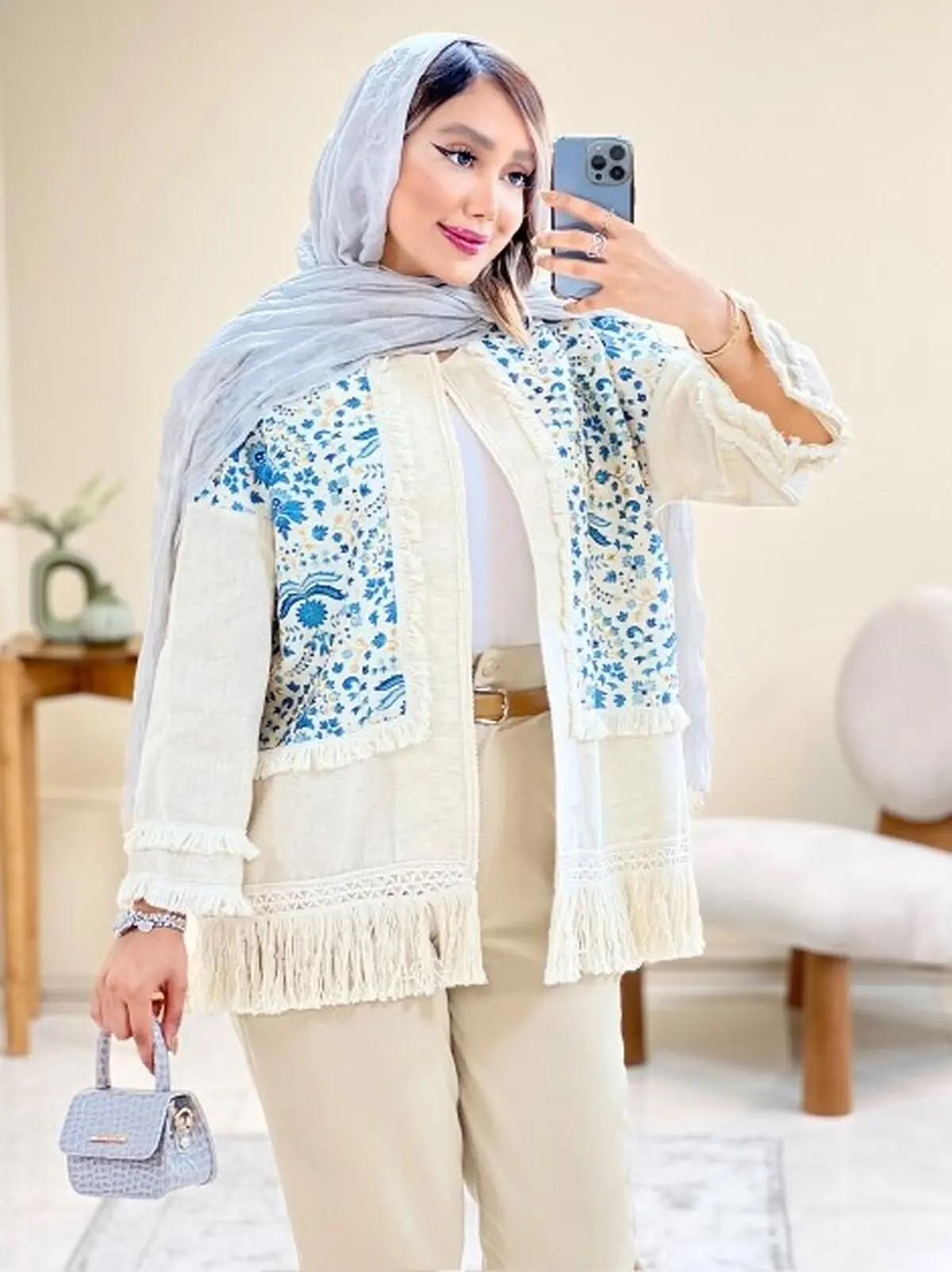 مانتوهایی که همیشه مد هستن