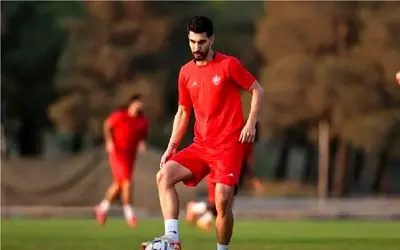 بازگشت قریب الوقوع ستاره مصدوم پرسپولیس