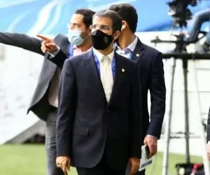 سمیعی: باشگاه پرسپولیس در وضعیت خوبی قرار ندارد