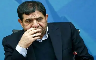 مشاور رهبر انقلاب به دیدار معاون پزشکیان در بیمارستان رفت