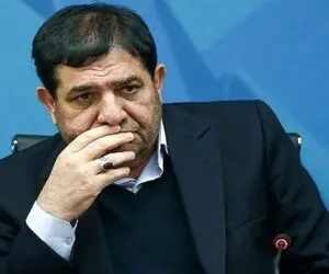 مشاور رهبر انقلاب به دیدار معاون پزشکیان در بیمارستان رفت